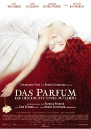 das Parfum Plakat